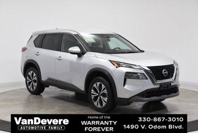 Used 2023 Nissan Rogue SV
