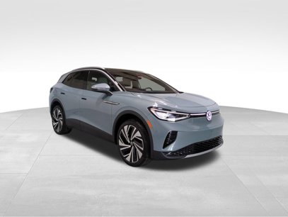 New 2025 Volkswagen ID.4 Pro S Plus