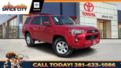 Certified 2024 Toyota 4Runner SR5