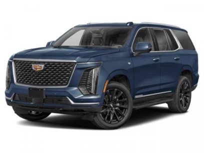 New 2025 Cadillac Escalade Sport Platinum