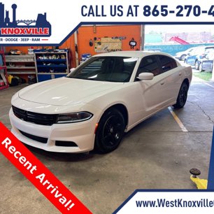 Used 2017 Dodge Charger SE