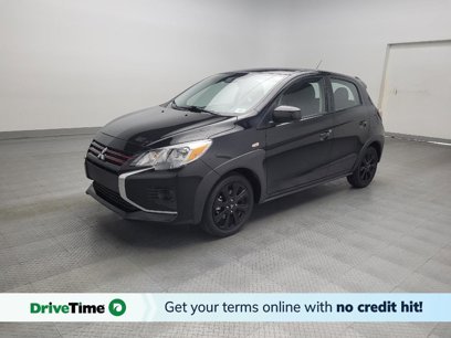 Used 2024 Mitsubishi Mirage Black Edition