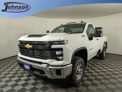 New 2025 Chevrolet Silverado 2500 W/T