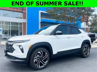New 2025 Chevrolet TrailBlazer RS w/ Convenience Package