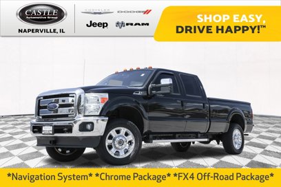 Used 2016 Ford F350 Lariat w/ Chrome Package
