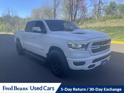 Used 2023 RAM 1500 Laramie