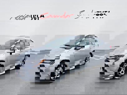 Certified 2025 Toyota Corolla LE