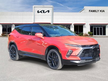 Used 2023 Chevrolet Blazer RS w/ Driver Confidence II Package