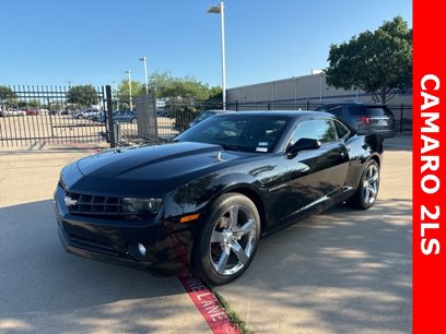 Used 2011 Chevrolet Camaro LS