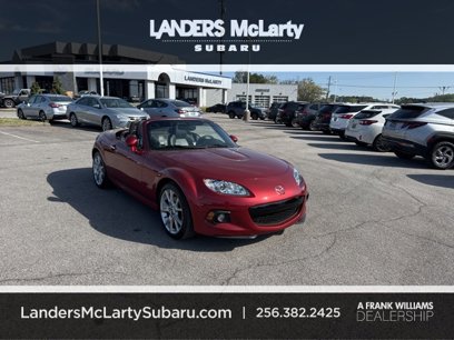Used 2015 MAZDA MX-5 Miata Grand Touring w/ Premium Package
