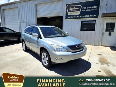 Used 2004 Lexus RX 330