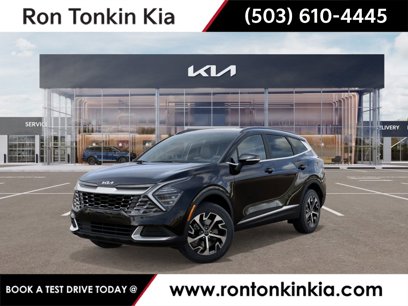 New 2025 Kia Sportage EX w/ EX Premium Package