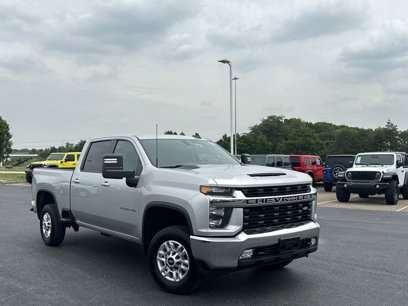 Used 2022 Chevrolet Silverado 2500 LT w/ Convenience Package