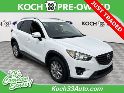 Used 2016 MAZDA CX-5 Touring