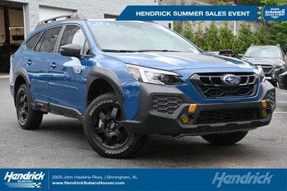 Certified 2025 Subaru Outback Wilderness