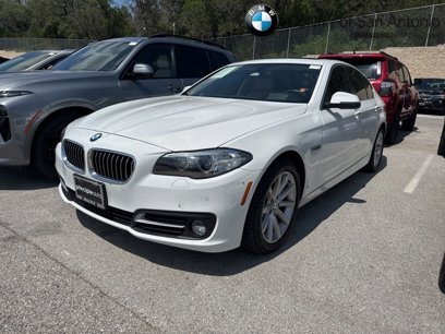 Used 2015 BMW 535i Sedan