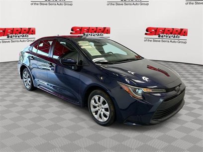 Certified 2023 Toyota Corolla LE