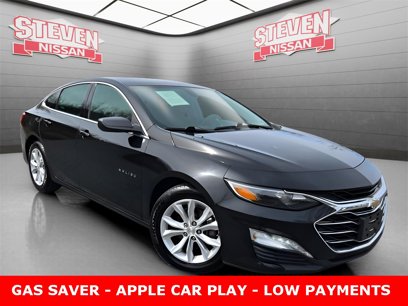 Used 2022 Chevrolet Malibu LT
