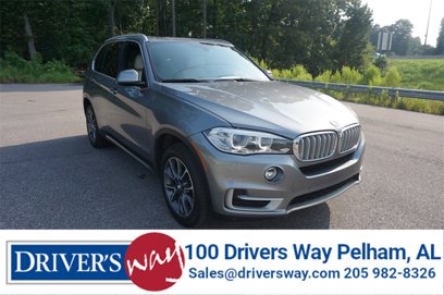 Used 2018 BMW X5 sDrive35i