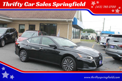 Used 2023 Nissan Altima 2.5 SV