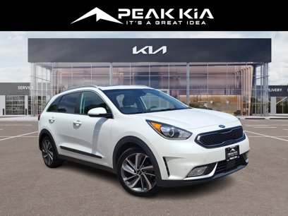 Used 2018 Kia Niro Touring
