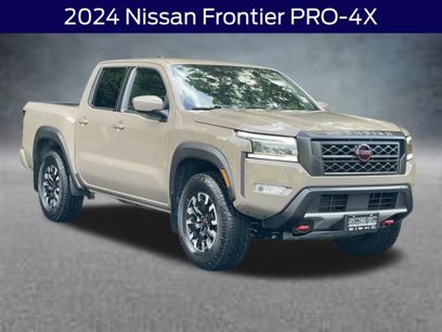Used 2024 Nissan Frontier PRO-4X w/ Off-Road Protection Package