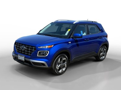 Certified 2024 Hyundai Venue Limited