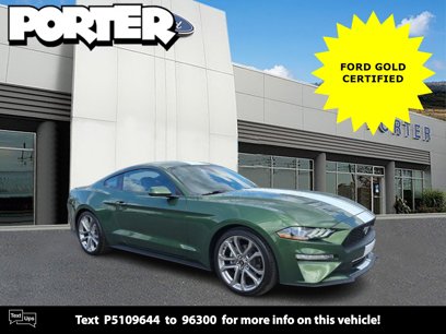 Certified 2023 Ford Mustang Premium