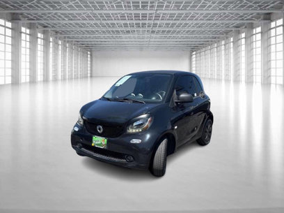 Used 2016 smart fortwo pure