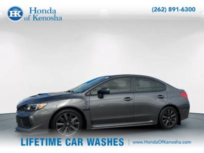 Used 2020 Subaru WRX