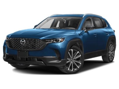 New 2025 MAZDA CX-50 AWD 2.5 S w/ Cargo Package