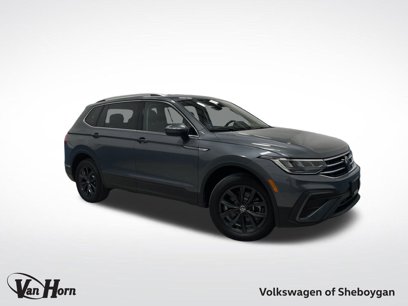 Used 2024 Volkswagen Tiguan SE
