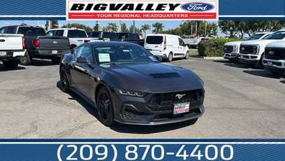 Certified 2024 Ford Mustang GT Premium