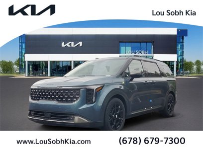 New 2025 Kia Carnival SX Prestige