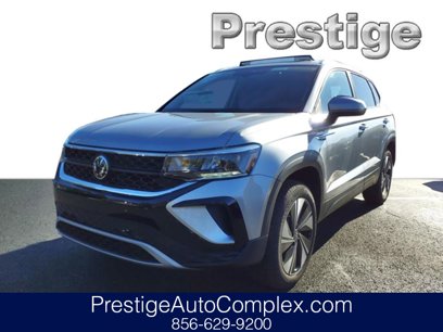 New 2024 Volkswagen Taos SE