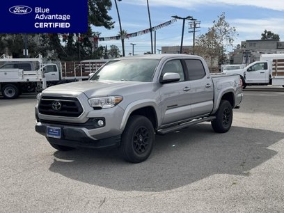 Used 2020 Toyota Tacoma TRD Off-Road