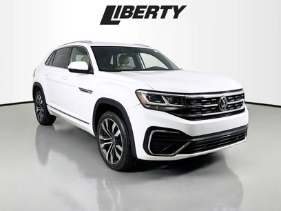 Used 2020 Volkswagen Atlas Cross Sport SEL R-Line