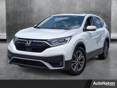 Used 2021 Honda CR-V EX-L