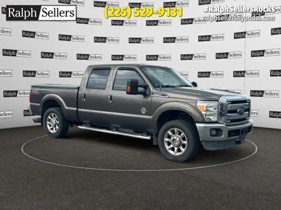 Used 2016 Ford F250 Lariat w/ Lariat Interior Package