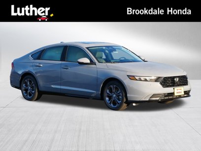 New 2025 Honda Accord EX-L