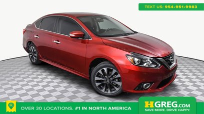 Used 2018 Nissan Sentra SR