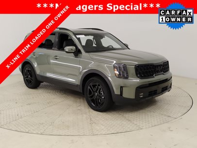 Used 2024 Kia Telluride SX X-Line