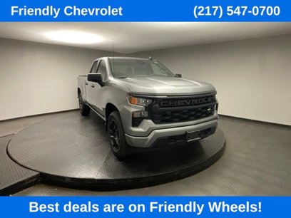 New 2026 Chevrolet Silverado 1500 Custom