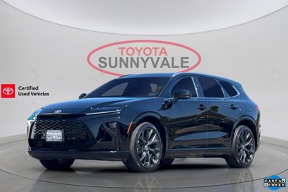 Certified 2025 Toyota Crown Signia