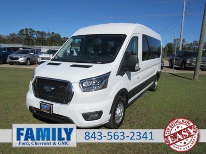 Used 2023 Ford Transit 350 XLT