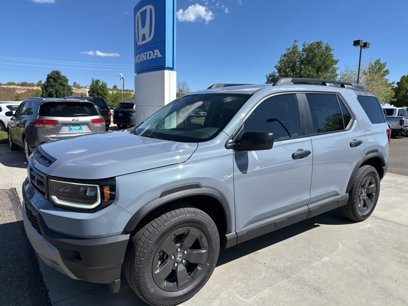 New 2026 Honda Passport RTL