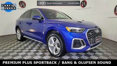 Used 2022 Audi Q5 2.0T Premium Plus w/ Premium Plus Package