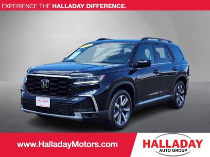 Used 2025 Honda Pilot Elite