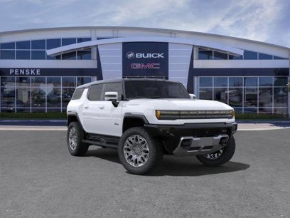 New 2025 GMC Hummer EV 3X