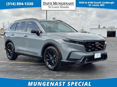 Certified 2025 Honda CR-V Sport